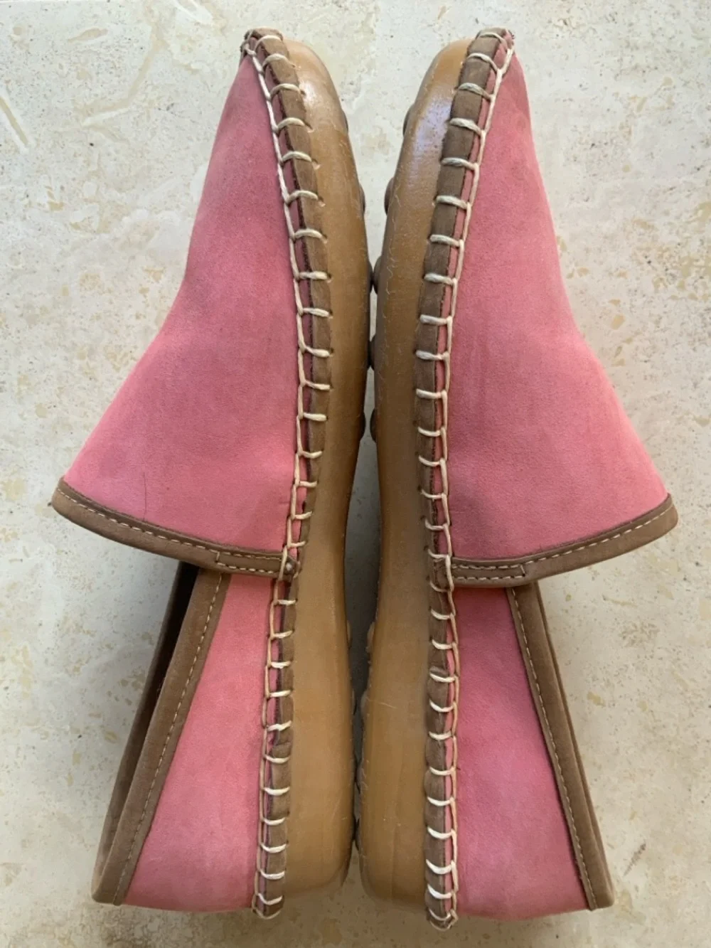 VIVANZ BUNDLE 5 Driving Moccasins 39 - Picture 12 of 16